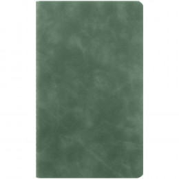 Блокнот Luba, зеленый