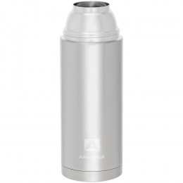 Термос «Арктика Duo 1000», стальной