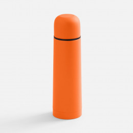 Термос Skydive ver.2, оранжевый