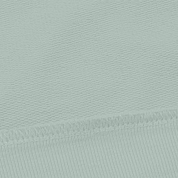 Толстовка с капюшоном унисекс Hoodie, серо-зеленая