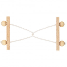 Деревянная головоломка Combi, прямоугольник