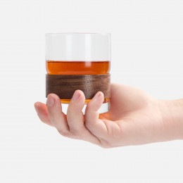 Стакан для виски Woodlyn, ver.2
