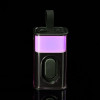 Bluetooth-колонка с подсветкой Groove, серая