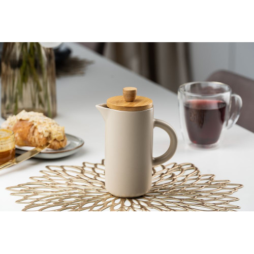 Френч-пресс Keramikk