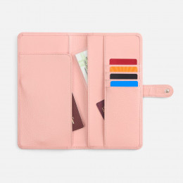 Дорожный органайзер Unison, розовый