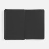 Ежедневник Chevret, недатированный, черный