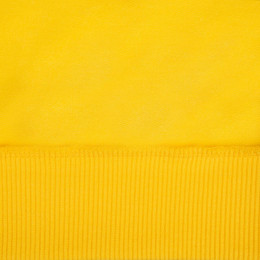 Толстовка на молнии с капюшоном Siverga 2.0, желтая