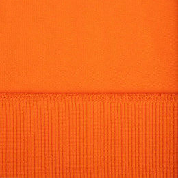 Толстовка на молнии с капюшоном Siverga 2.0, оранжевая