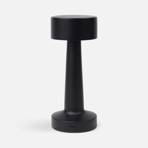 Интерьерная лампа Maris, черная