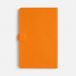 Ежедневник Lungo, недатированный, оранжевый
