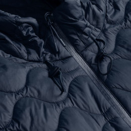 Куртка унисекс Tarnaby, темно-синяя