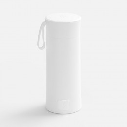 Смарт-бутылка с подогревом жидкости Hotspot, белая