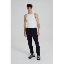 Майка унисекс Neofit, молочно-белая