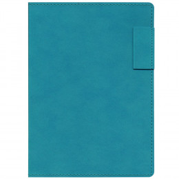 Ежедневник Lable, недатированный, бирюзовый