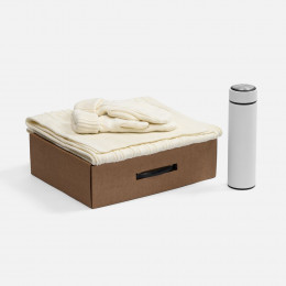 Набор Wintrish, белый (молочный)