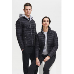 Пуховик легкий женский Ride Women темно-синий