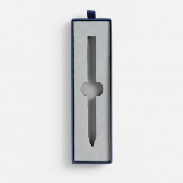 Футляр Nomi для 1 ручки, темно-синий