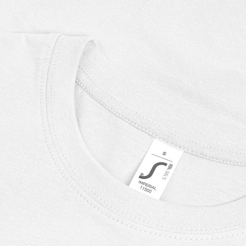 Футболка Imperial 190, белая