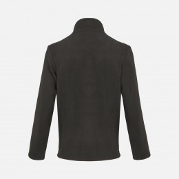 Куртка флисовая унисекс Nitro, черная