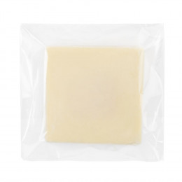 Печенье Dream White в белом шоколаде, квадрат