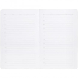 Ежедневник Neat Mini, недатированный, оранжевый