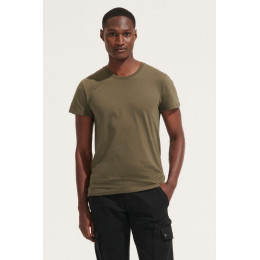 Футболка унисекс Re Crusader, ярко-синяя, (royal)