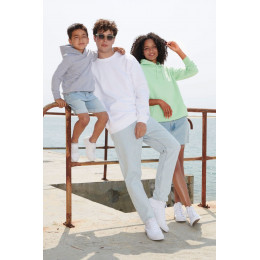 Худи детское Condor Kids, ярко-синее (royal)