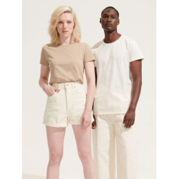 Футболка мужская Pioneer Men, серо-бежевая