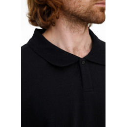 Свитшот оверсайз унисекс S6, черный