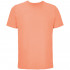 Футболка унисекс Legend, оранжевая (персиковая)