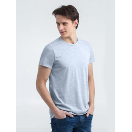 Футболка мужская Regent Fit 150, голубой меланж