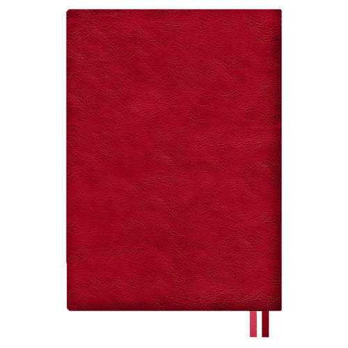 Ежедневник Merida, датированный, красный