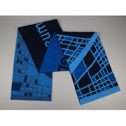 Шарф Joyful на заказ, XL, полушерсть