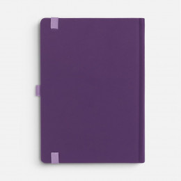 Ежедневник Favor, недатированный, фиолетовый
