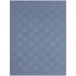 Плед на заказ Tricksy Terra, М, полушерсть