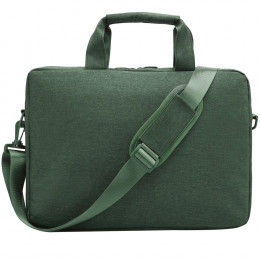 Сумка для ноутбука L225, зеленая