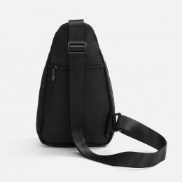 Спортивный кросс-боди рюкзак Bagventure, черный