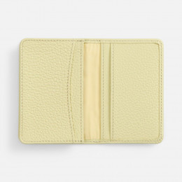 Футляр для визиток Unison, светло-зеленый