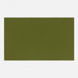 Плед Ornato, зеленый (лавровый)