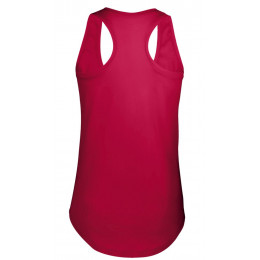 Майка женская Moka 110, красная