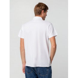 Рубашка поло мужская Spring 210, светлый меланж