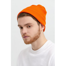 Шапка Life Explorer, оранжевая (апельсиновая)