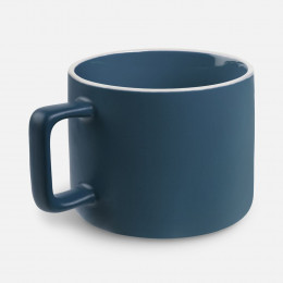 Чашка Fusion, светло-синяя