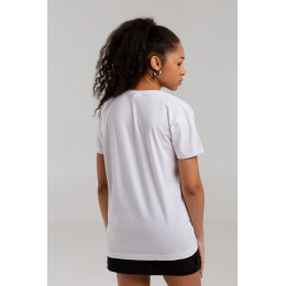 Футболка женская «Меламед. Bjork», белая