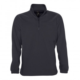 Толстовка из флиса Ness 300, темно-серая