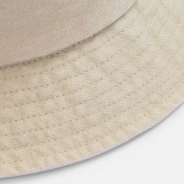 Панама Berwi, бежевая