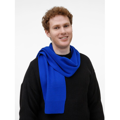 Шарф Sorang, ярко-синий