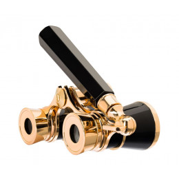 Театральный бинокль-лорнет Broadway 325E, черный