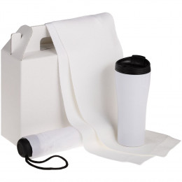 Коробка In Case M, ver.2, белая