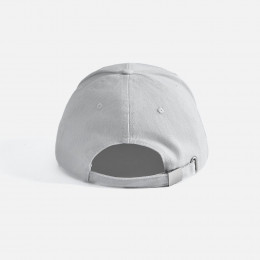 Бейсболка Buffalo, серая